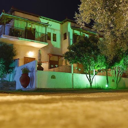 Philippos Apartments Afissos Zewnętrze zdjęcie
