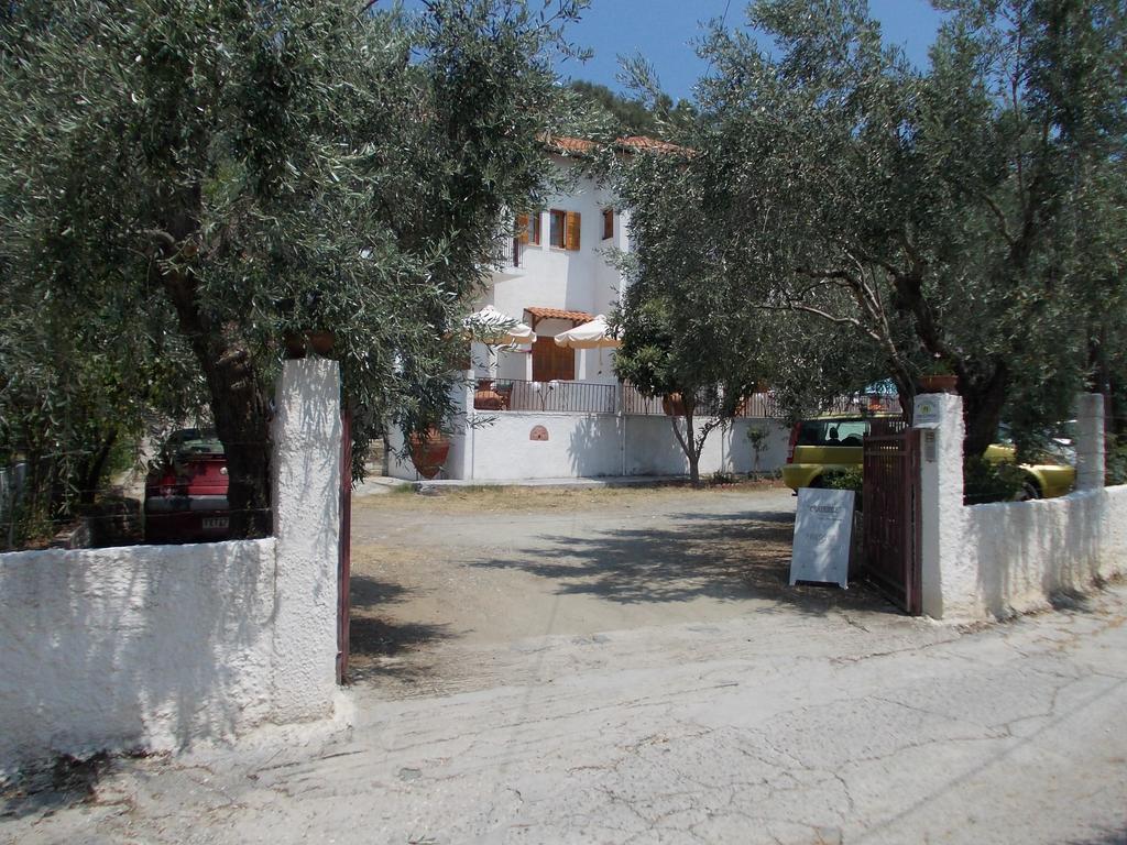 Philippos Apartments Afissos Zewnętrze zdjęcie