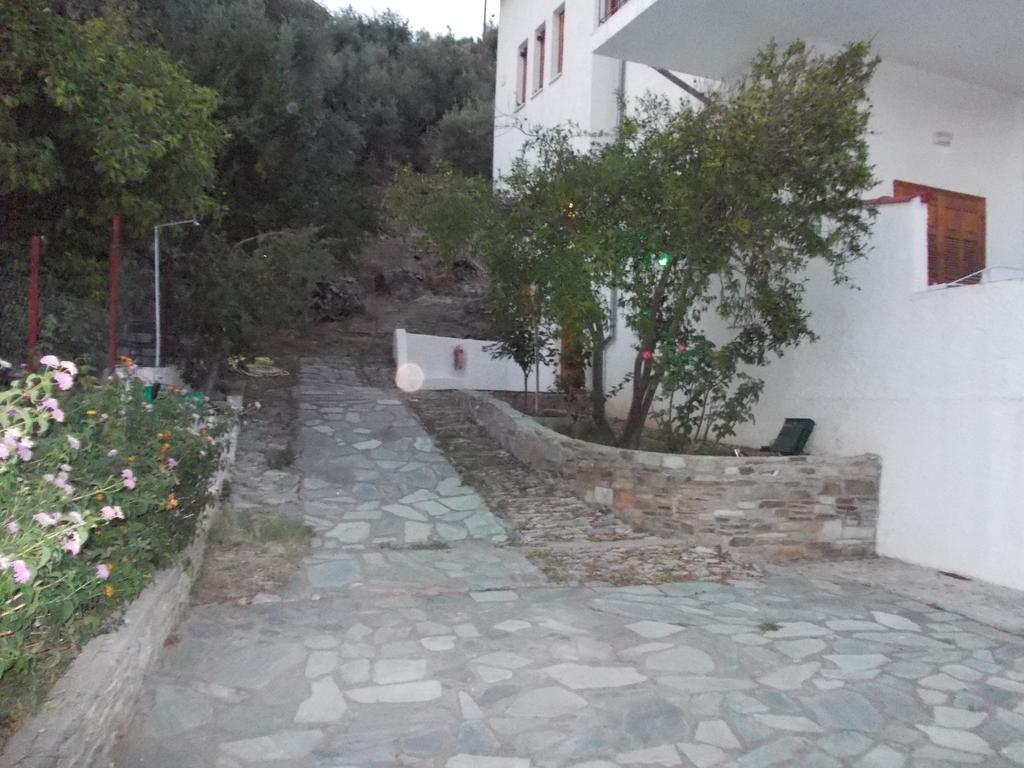 Philippos Apartments Afissos Zewnętrze zdjęcie