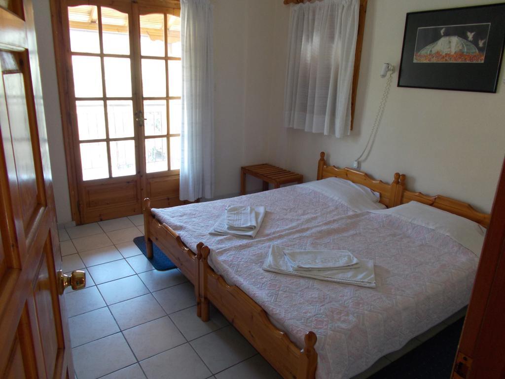 Philippos Apartments Afissos Zewnętrze zdjęcie