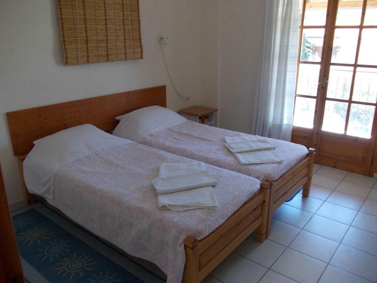 Philippos Apartments Afissos Zewnętrze zdjęcie